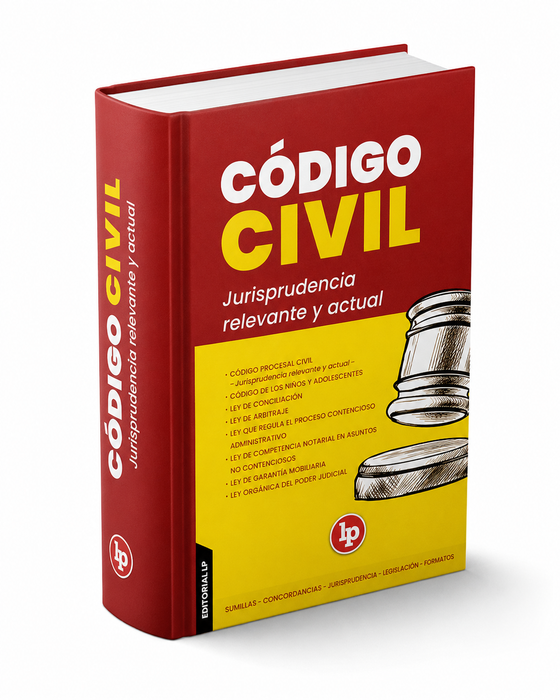 Pack Código Civil + Código Penal (Tapa Dura)