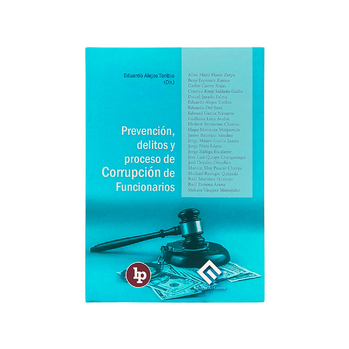 Prevención Delitos y Proceso de Corrupción de Funcionarios