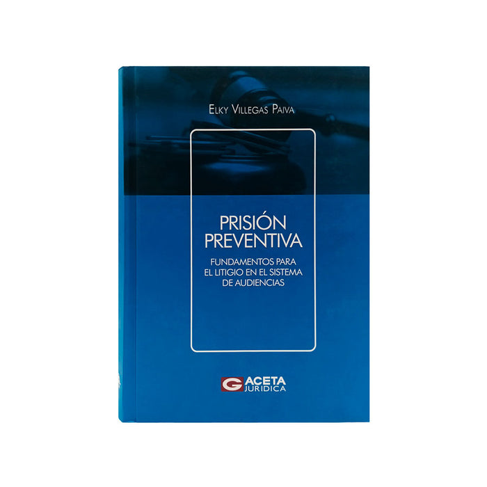 Prisión Preventiva