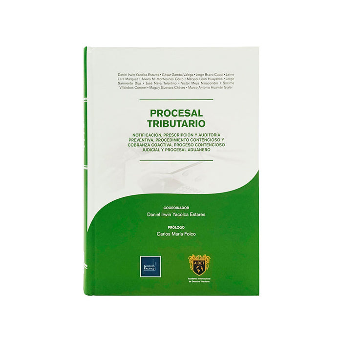 Procesal Tributario