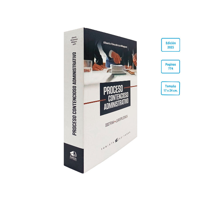 Proceso Contencioso Administrativo - Doctrina y jurisprudencia