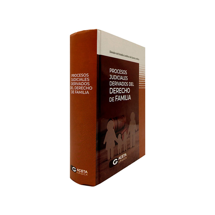 Procesos Judiciales Derivados del Derecho de Familia