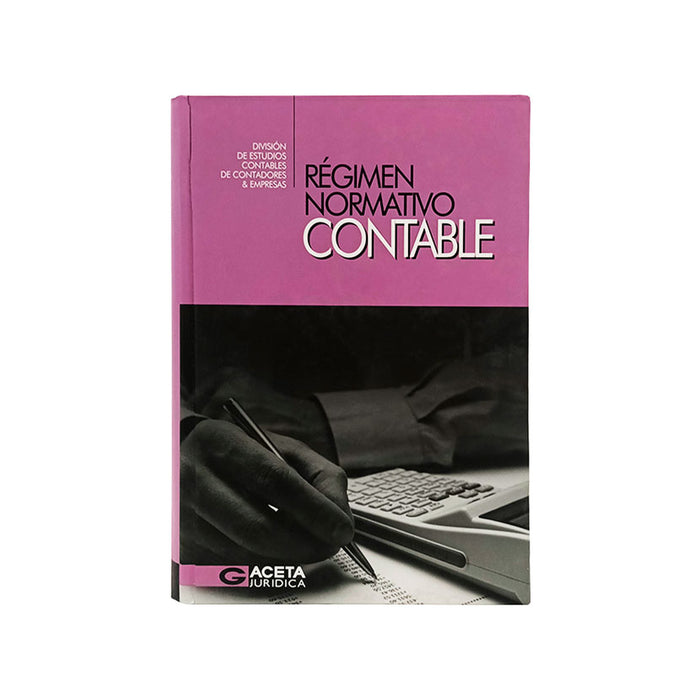 Régimen Normativo Contable