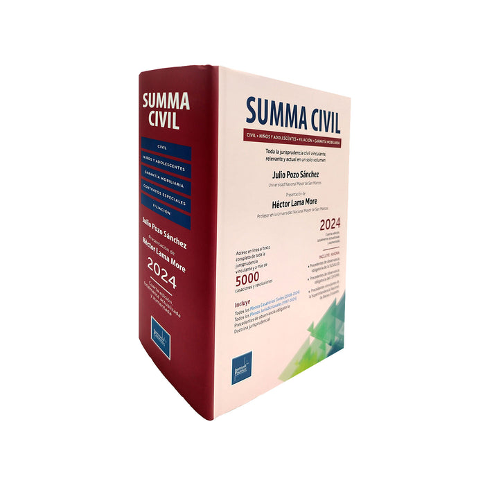 Summa Civil 2024