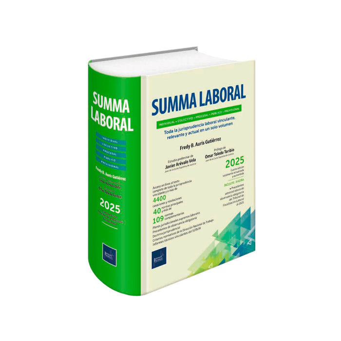Summa Laboral 2025