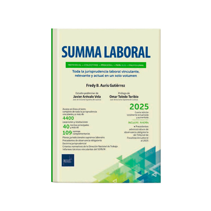 Summa Laboral 2025