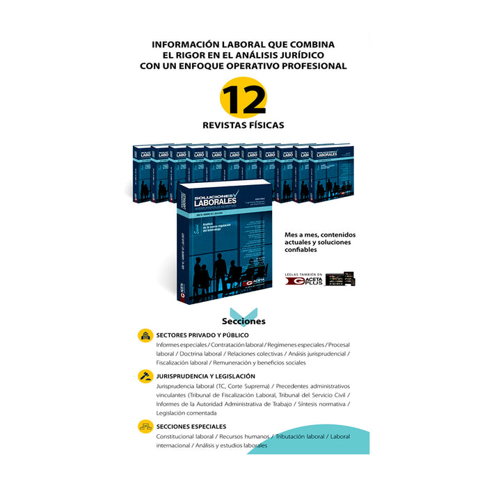 Soluciones Laborales