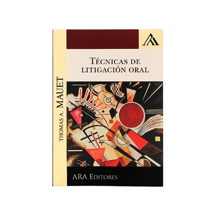 Técnicas de Litigación Oral