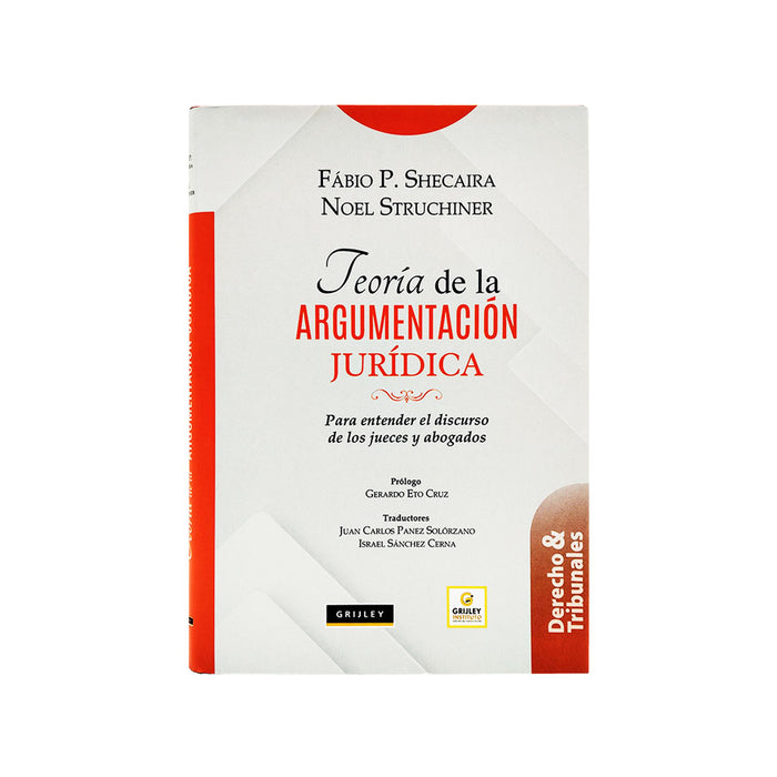 Teoría de la Argumentación Jurídica