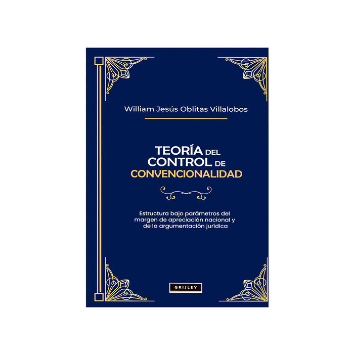 Teoría del Control de Convencionalidad