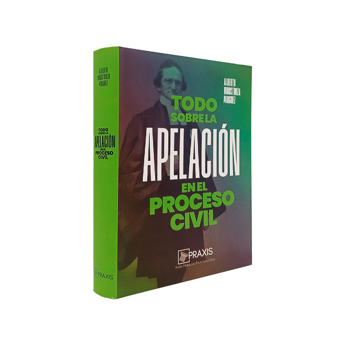 Todo Sobre la Apelación en el Proceso Civil