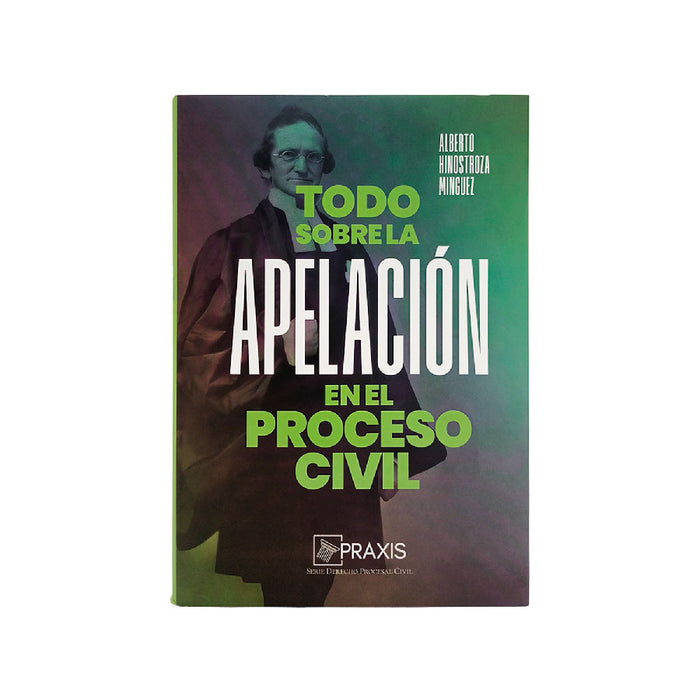 Todo Sobre la Apelación en el Proceso Civil