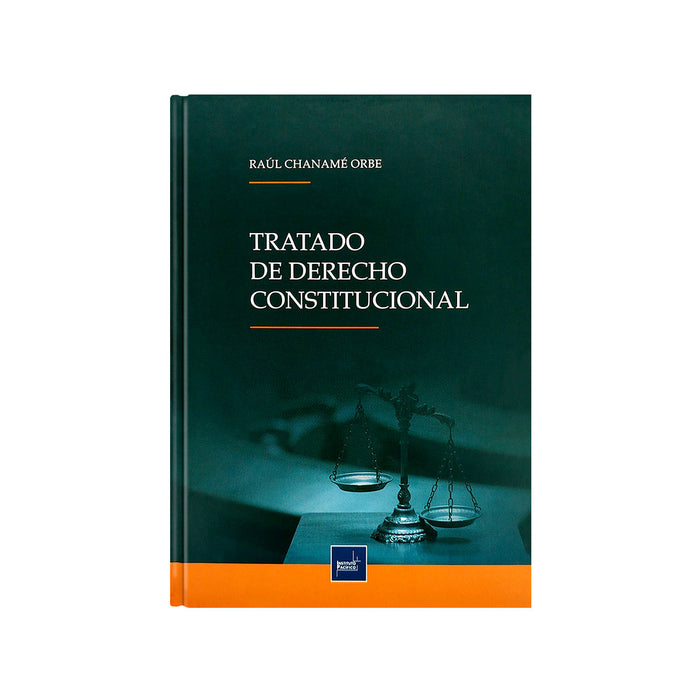 Tratado de Derecho Constitucional