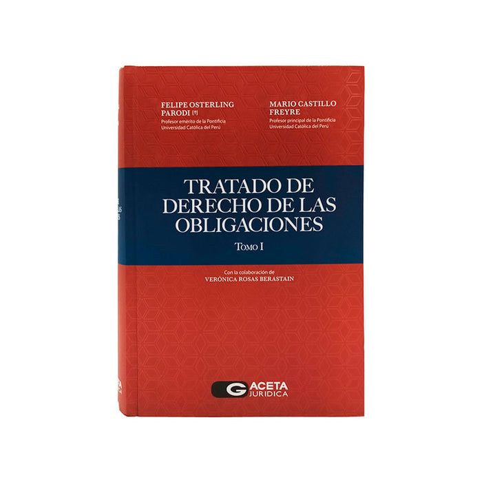 Tratado de Derecho de las Obligaciones (3° edición )